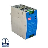 MEAN WELL 240W 24V DC Metall Tragschienen Netzteil