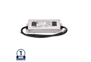 MEAN WELL 150W 24V DC Metall Netzteil IP67