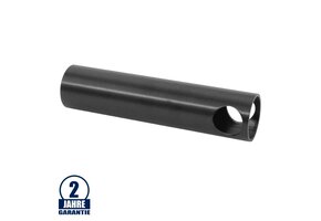 Montagestutzen für Bodenleuchte 35x150mm