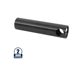 Montagestutzen für Bodenleuchte 35x150mm