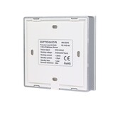 LED Single Color 4 Zonen Fernbedienung für Wandmontage