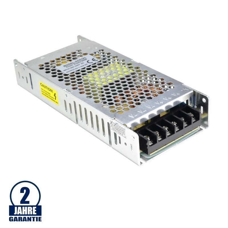 200W 5V DC Metall Netzteil