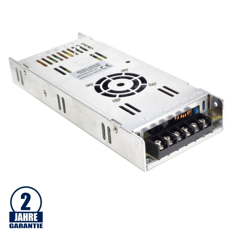 300W 5V DC Metall Netzteil