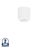 Aufbaurahmen für LED GU10 Rund Weiß 7cm