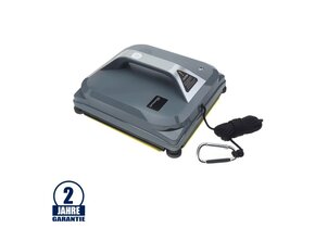 Fensterputzroboter SQUARE Silber