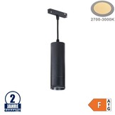 7W Pendelleuchte für 48V Stromschiene R35 Magnetic Line Warmweiß