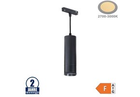 7W Pendelleuchte für 48V Stromschiene R35 Magnetic Line Warmweiß