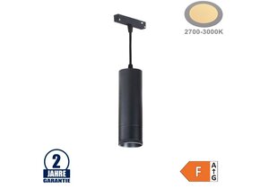 7W Pendelleuchte für 48V Stromschiene R35 Magnetic Line Warmweiß
