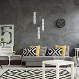 Pendelleuchte Twisted für GU10 30cm Chrom