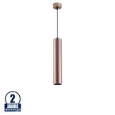 Pendelleuchte für GU10 30cm Kaffeegold