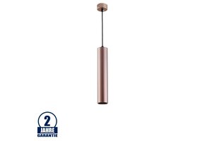 Pendelleuchte für GU10 30cm Kaffeegold