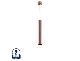 Pendelleuchte für GU10 30cm Kaffeegold