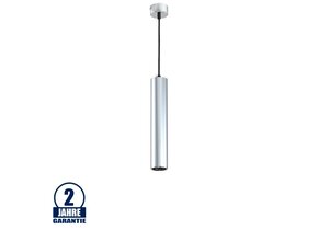 Pendelleuchte für GU10 30cm Chrom
