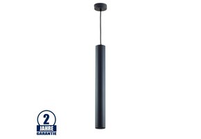 Pendelleuchte für GU10 50cm Schwarz