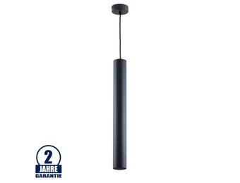 Pendelleuchte für GU10 50cm Schwarz