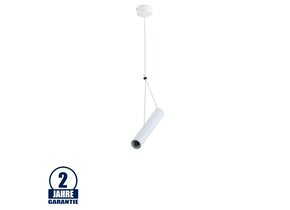 Pendelleuchte für E27 25cm Weiß