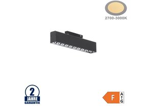 20W Strahler 10-flammig für 48V Stromschiene R35 Magnetic Line Warmweiß