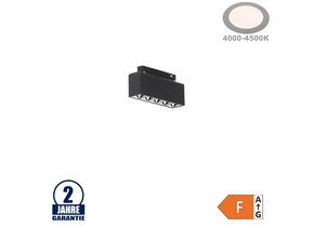 10W Strahler 5-flammig für 48V Stromschiene R35 Magnetic Line Neutralweiß