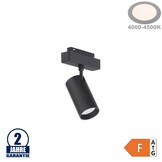 12W Schienenspot für 48V Stromschiene R35 Magnetic Line Neutralweiß