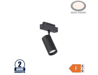 12W Schienenspot für 48V Stromschiene R35 Magnetic Line Neutralweiß