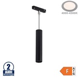 5W Pendelleuchte für 48V Stromschiene R20 Magnetic Line Neutralweiß