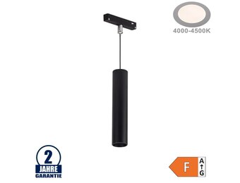 5W Pendelleuchte für 48V Stromschiene R20 Magnetic Line Neutralweiß