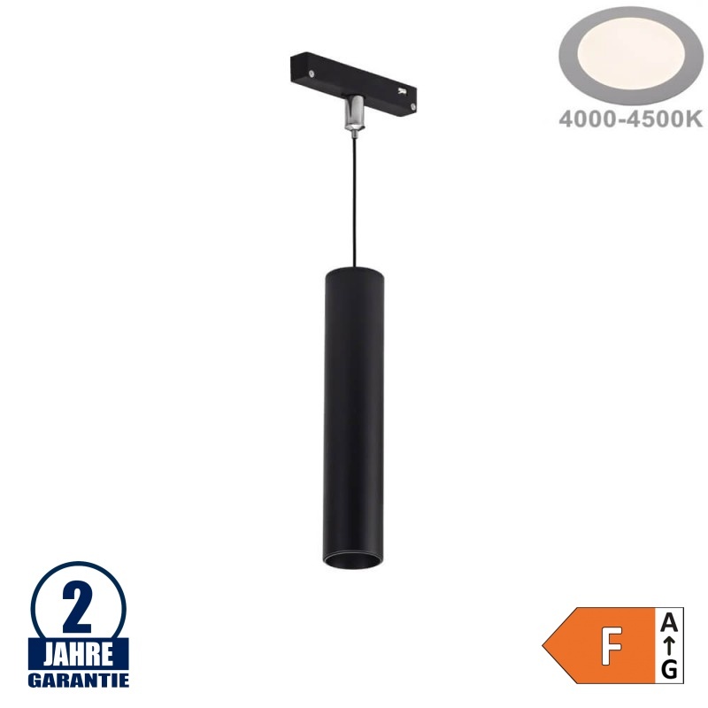 5W Pendelleuchte für 48V Stromschiene R20 Magnetic Line Neutralweiß