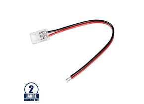 Anschluss für COB LED Streifen