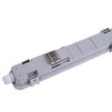 22W LED Feuchtraum/-Wannenleuchte inkl. Röhre SET 150cm einflammig IP65 Kaltweiß