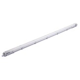 22W LED Feuchtraum/-Wannenleuchte inkl. Röhre SET 150cm einflammig IP65 Kaltweiß