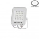 20W LED SMD Fluter weißes Gehäuse Kaltweiß