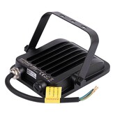 20W LED SMD Fluter schwarzes Gehäuse Neutralweiß