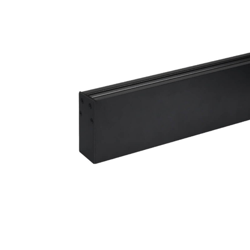Endkappen für 48V Stromschiene R35 Magnetic Line Schwarz