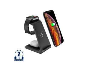 3 in 1 Wireless Charging Station für Apple IPhone/Airpods/iWatch