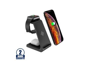 3 in 1 Wireless Charging Station für Samsung/Buds/Watch