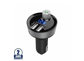Bluetooth FM Transmitter für Auto