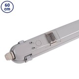 T8 LED Wanneleuchte für 60 cm 1 Röhre IP65