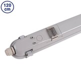 T8 LED Wannenleuchte für 120 cm 1 Röhre IP65