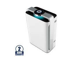 Luftreiniger und -befeuchter 7-stufig 95W WiFi fähig