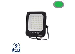 30W LED Fluter Grünes Licht IP65