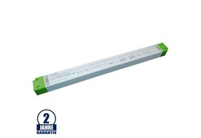 150W 24V DC Slim Netzteil Möbeleinbau geeignet