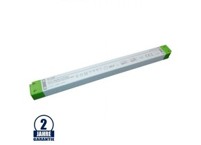 150W 24V DC Slim Netzteil Möbeleinbau geeignet