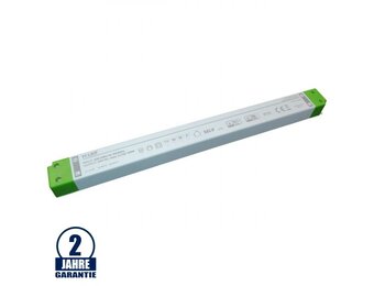 150W 24V DC Slim Netzteil Möbeleinbau geeignet