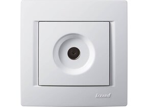 Antennendose 6dB KARINA weiß