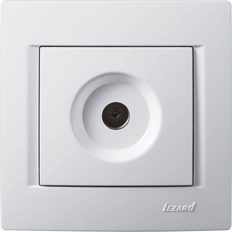 Antennendose 6dB KARINA weiß