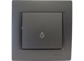 Lichttaster KARINA anthrazit 250V/10A