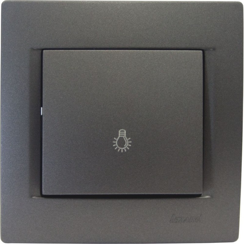 Lichttaster KARINA anthrazit 250V/10A