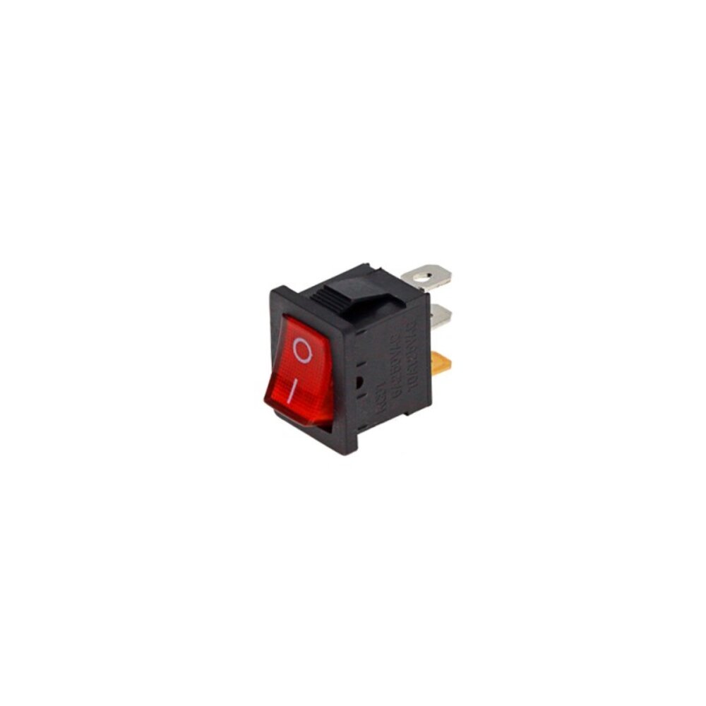 AC15A/250V 20A/125V 3 Pin SPDT EIN-AUS-EIN Position Snap Wippschalter AC15A/250V 20A/125V 3 Pin SPDT EIN-AUS-EIN Position Snap Wippschalter