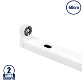 LED T8 Röhren Fassung 60cm 1-flammig IP20