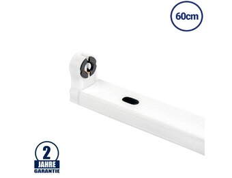 LED T8 Röhren Fassung 60cm 1-flammig IP20